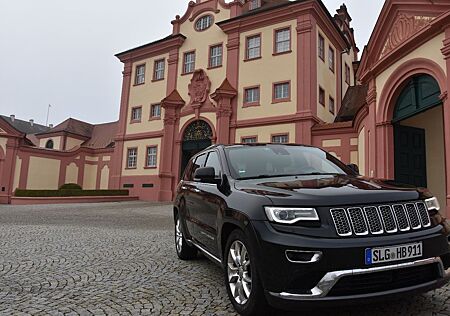 Jeep Grand Cherokee Summit 3.0 V6 M.-Jet 184kW Au...