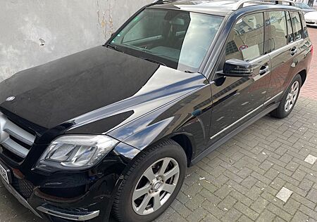 Mercedes-Benz GLK 250 BlueTEC 4MATIC -