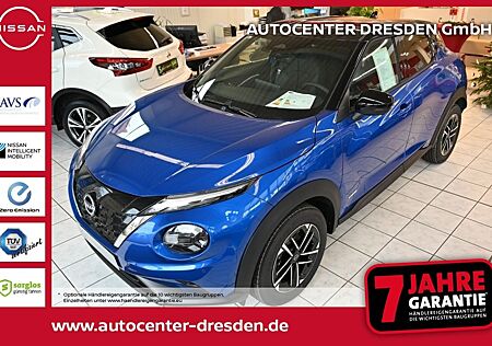 Nissan Juke 1.6 HYBRID 143 PS N-Connecta Kam WinterP