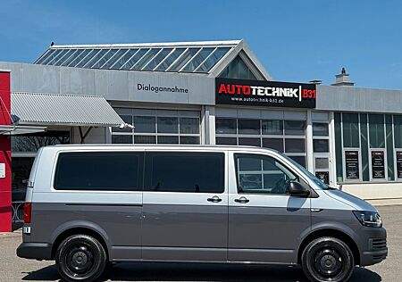VW T6 Caravelle Volkswagen 2.0 Lang 4M DSG AHK 3.5T Luftfeder.