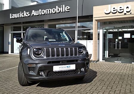 Jeep Renegade MY23 Limited S-Edition Plug-In-Hybrid 4