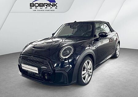 Mini Cooper S Cabrio John Cooper Works Trim Shz DAB D