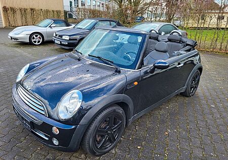 Mini Cooper Cabrio Reifen/TÜV neu