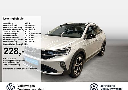 VW Taigo Volkswagen Style 1.0 TSI DSG ACC DynLi MATRIX LM PDC