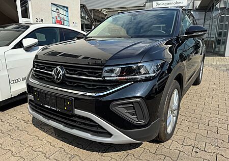 VW T-Cross Volkswagen Life 1.0 DSG-CarPlay/AndroidAuto+Kamera