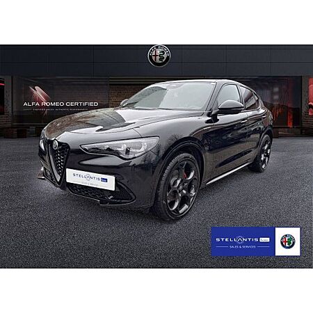 Alfa Romeo Stelvio leasen