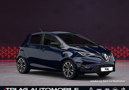 Renault ZOE Evolution EV50 135hp LED Rückfahrkamera