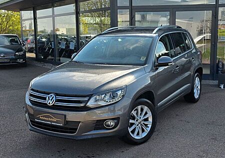 VW Tiguan Volkswagen Sport & Style 4Motion+DSG+AHK+