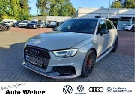 Audi RS3 Sportback Matrix Leder Pano OZ 280km/h B&O