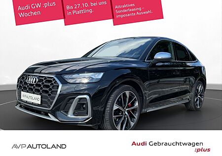 Audi SQ5 gebraucht kaufen Audi SQ5 Sportback TDI quattro tiptronic | MMI NAVI +