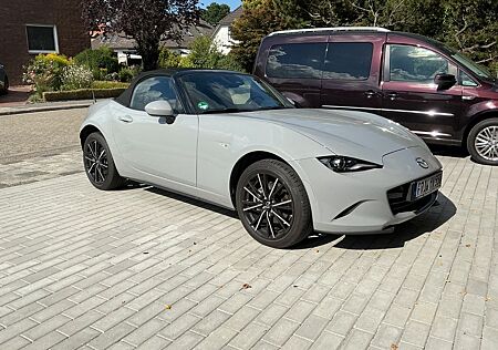 Mazda MX-5 2.0 SKYACTIV-G 184 Exclusive-Line Exclu...
