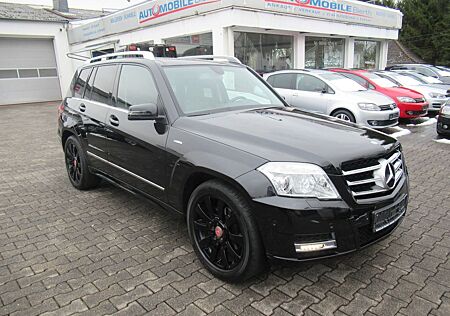 Mercedes-Benz GLK 250 GLK 250CDI BlueEfficiency4Matic (NaviLederXenon)