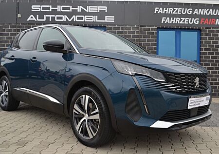 Peugeot 3008 Facelift PureTech 130 LED NAVI KAMERA 180°
