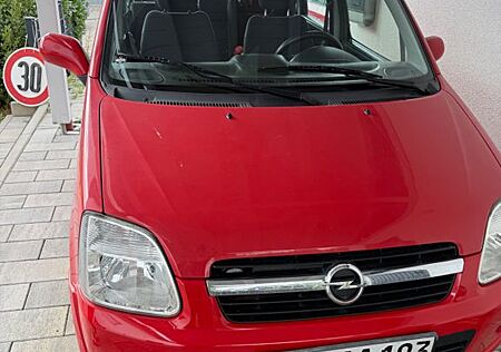 Opel Agila 1.2 -