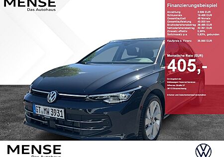 VW Golf Volkswagen 1.5 TSI Style Navi HUD Climatronic Kamera