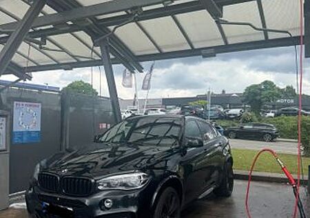 BMW X6 xDrive30d SPORT FAHRWERK/SOUNDMODUL/360KAMER/