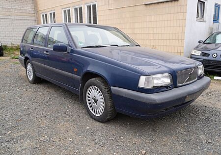 Volvo 850 Alarmanlage/Servo/LM-Räder