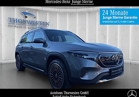 Mercedes-Benz EQB 300 4MATIC Electric Art