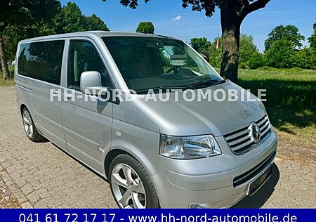 VW T5 Multivan Volkswagen Comfortline //7 SITZER//KLIMA//AHK//