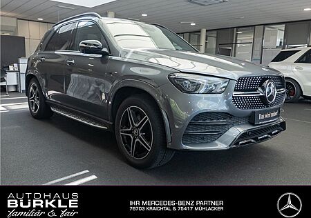Mercedes-Benz GLE 350 gebraucht kaufen Mercedes-Benz GLE 350 de 4M,AMG,AHK,Distr,Pano,360,Airm,Keyle