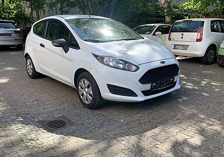 Ford Fiesta 1,25 60kW Celebration Celebration