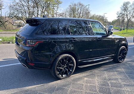 Land Rover Range Rover Sport 3.0 SDV6 HSE Dynamic HSE D...