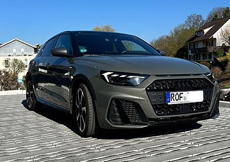 Audi A1 35 TFSI S tronic S line Sportback S line