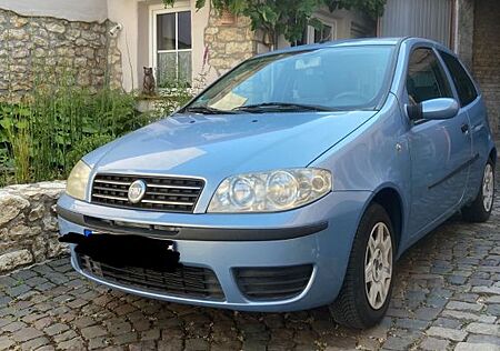 Fiat Punto 1.2 16V Dynamic Dynamic