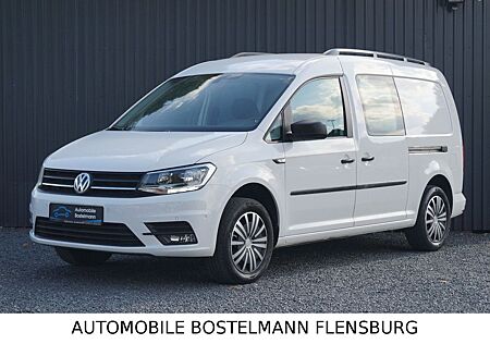 VW Caddy Volkswagen Nfz Maxi Kombi AHK/KLIMA/PDC