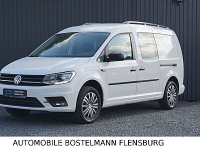 Volkswagen Caddy Nfz Maxi Kombi AHK/KLIMA/PDC/TEMPOMAT/2.HD
