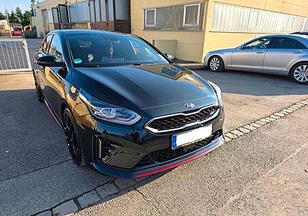 Kia Pro_ceed pro_cee'd / ProCeed 1.6 T-GDI DCT GT GT
