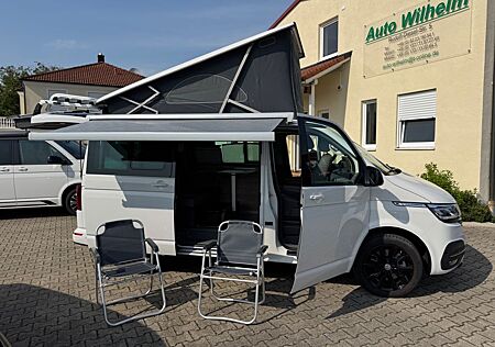 VW T6 California Volkswagen T6.1 California Ocean 4M AHK Sport DCC Dämmglas