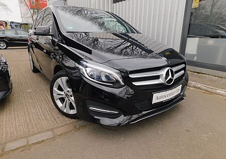 Mercedes-Benz B 200 d PEAK Edition Kamera StandHZ Xenon Navi