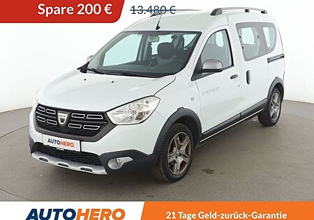 Dacia Dokker 1.5 dCi Stepway *NAVI*TEMPO*CAM*PDC*SHZ*