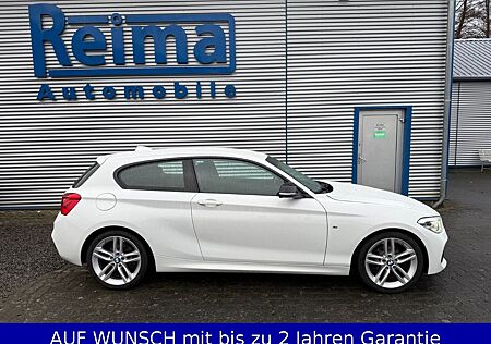 BMW 116i M Sport, adaptives LED, Schalter