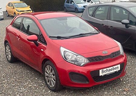 Kia Rio 1.2 Edition7 1.Hd 77tkm