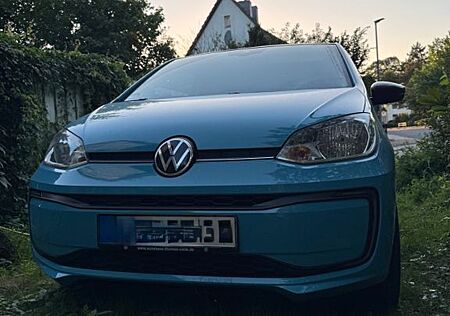 VW e-up! Volkswagen e-up!