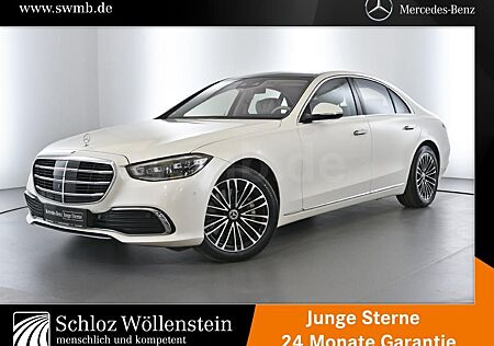 Mercedes-Benz S 500 4M DigitalLight/Fahrass/Pano/Sitzklima/HuD