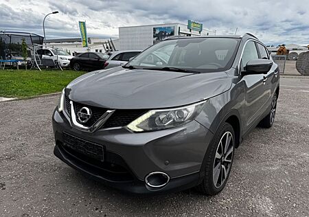 Nissan Qashqai 1.6 dCi DPF 360° 360°