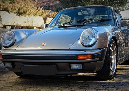 Porsche 911 Urmodell 911 Carrera | 3,2 L | 231 PS | "G-Modell" | KAT