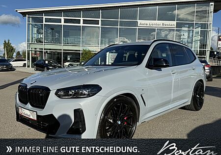 BMW X3 M40 d/ACC/VIRTUAL COCKPIT/LEDER/HARMAN/DAB