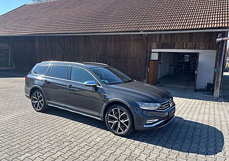 VW Passat Alltrack Volkswagen Alltrack 4Motion
