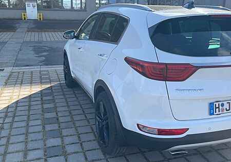 Kia Sportage 1.6 T-GDI DCT AWD GT line GT line