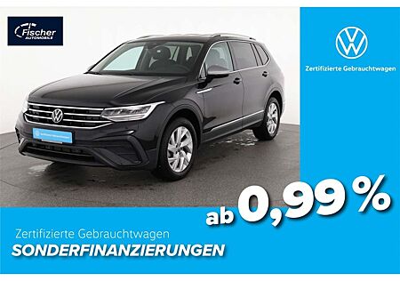 VW Tiguan Allspace Volkswagen 2.0 TDI Life DSG 7-Sitze/AHK/LED