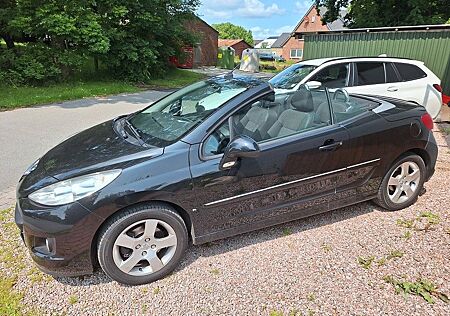Peugeot 207 CC TÜV und Service neu, Garantie
