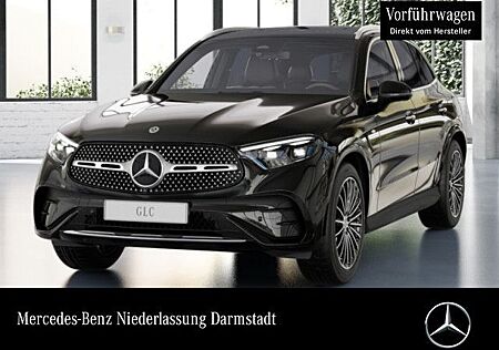 Mercedes-Benz GLC 300 de 4M AMG+PANO+360+AHK+BURMESTER+TOTW+9G