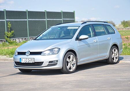 VW Golf Volkswagen 1.6 TDI BMT Comfortline Variant Comfortline
