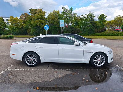 Jaguar XJ Premium Luxury 3.0 V6 Diesel S Premium Luxury