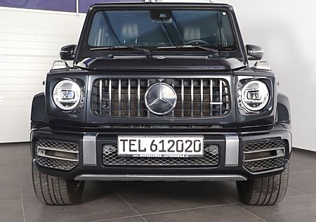 Mercedes-Benz G 63 AMG Mercedes-AMG G 63 1.H SH-MB TOPPPPPPPPP