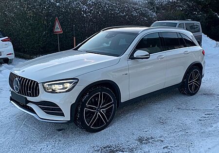 Mercedes-Benz GLC 43 AMG Mercedes-AMG GLC 43 4MATIC | AIRMATIC | Panorama